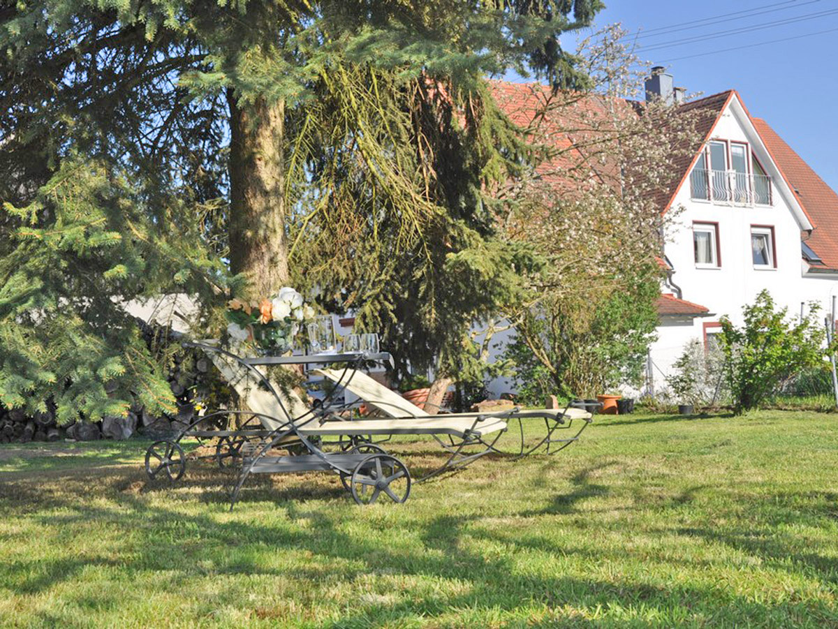 Häuser der Villa Italia, Marktheidenfeld OT Altfeld, Deutschland
