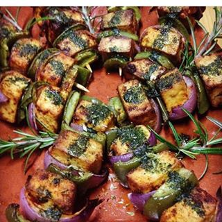 instagram @veggiehotels