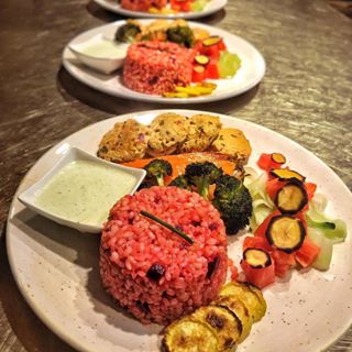 instagram @veggiehotels