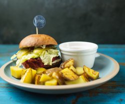 Burina - vegan residence and restaurant, Žilinský kraj, Liptovský Mikuláš