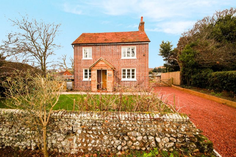 Nab Cottage Vegan, BexhillonSea, Großbritannien VeggieHotels