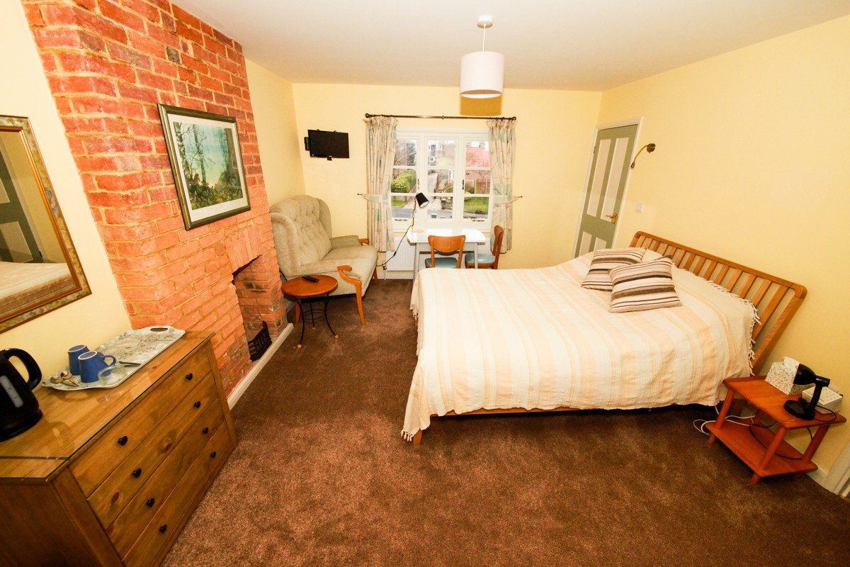 Nab Cottage Vegan, BexhillonSea, Großbritannien VeggieHotels