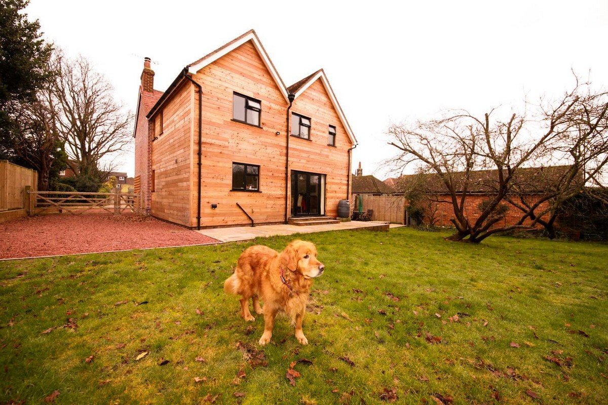 Nab Cottage Vegan, BexhillonSea, Großbritannien VeggieHotels