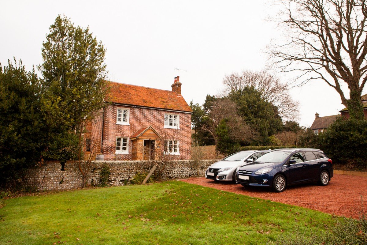 Nab Cottage Vegan, BexhillonSea, Großbritannien VeggieHotels