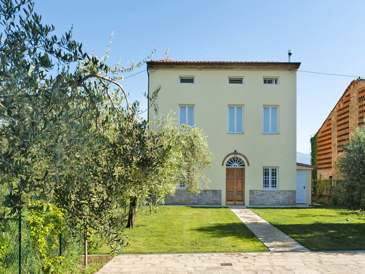 Villa Galgani  Capannori  Lucca  Italien VeggieHotels