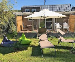 tiny vegan house, Bayern, Fränkische Schweiz