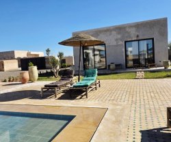 Tempo Vegan B&B, Essaouira, Bouzama