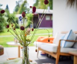 7 Sentidos Bio Hotel Chalets, Bayern, Bischofsmais