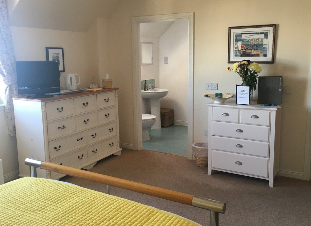 Stonewater House Vegan Bed and Breakfast, Lamlash, Isle of Arran, Großbritannien VeggieHotels