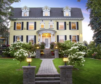 A G Thomson House Bed And Breakfast Duluth United States Veggiehotels