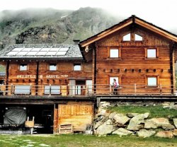 Orestes Hütte, Valle d’Aosta, Gressoney la Trinité (AO)