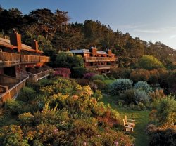 The Stanford Inn by the Sea, California, Mendocino