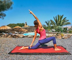 Azul Yoga and Pilates Retreat, Fuerteventura, Canarias