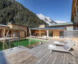 Naturhotel aufatmen, Tirol, Leutasch