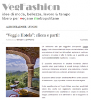 VegFashion - Veggie Hotels: clicca e parti
