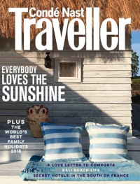 VeggieHotels in Condé Nast traveler