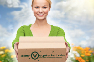 alles vegetarisch - Paket