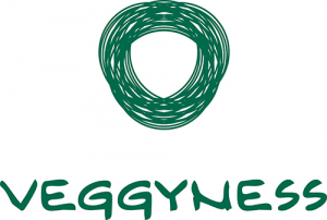 Topas veggyness Logo