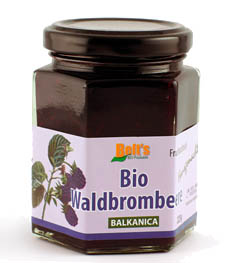 Belt's BIO Produkte Marmelade
