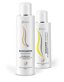 Belmar Cosmetics Duschgel + Shampoo
