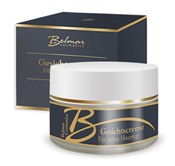 Belmar Cosmetics Gesichtscreme