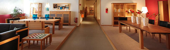wasa wohnen - Showroom